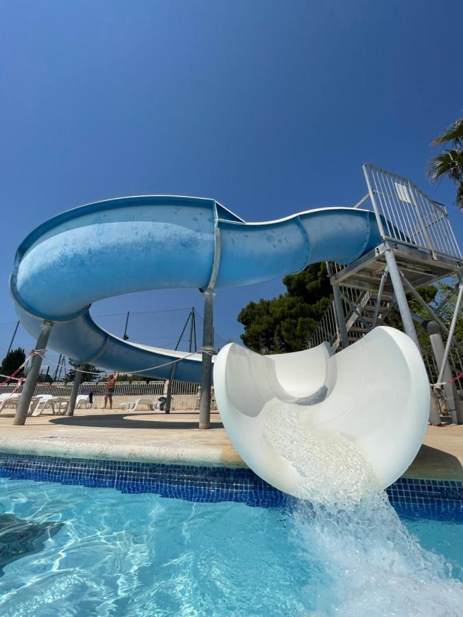 Appartement Plage Piscine Et Tennis Inclus 라론드레모레 외부 사진