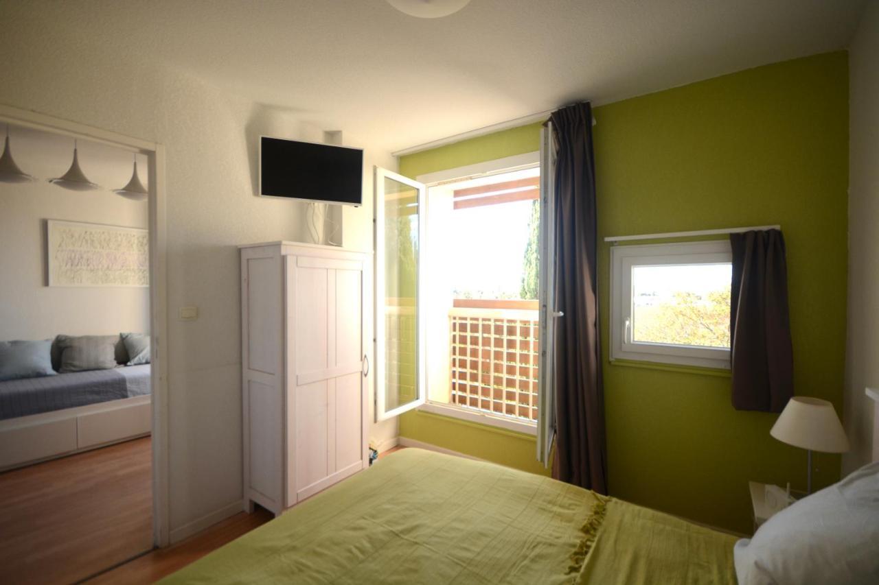Appartement Plage Piscine Et Tennis Inclus 라론드레모레 외부 사진
