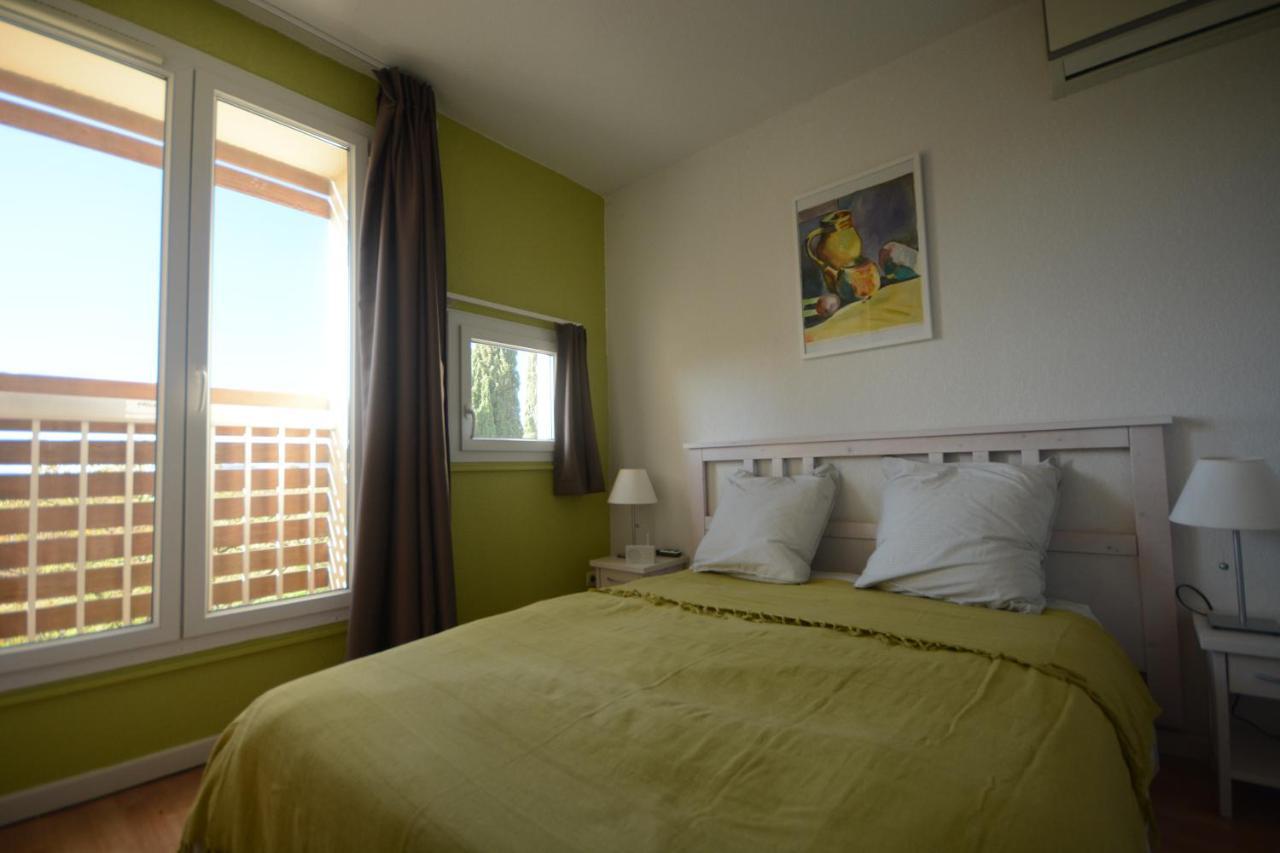 Appartement Plage Piscine Et Tennis Inclus 라론드레모레 외부 사진