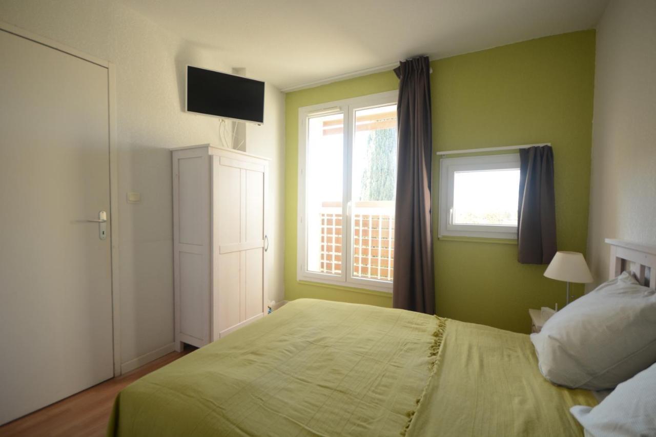 Appartement Plage Piscine Et Tennis Inclus 라론드레모레 외부 사진
