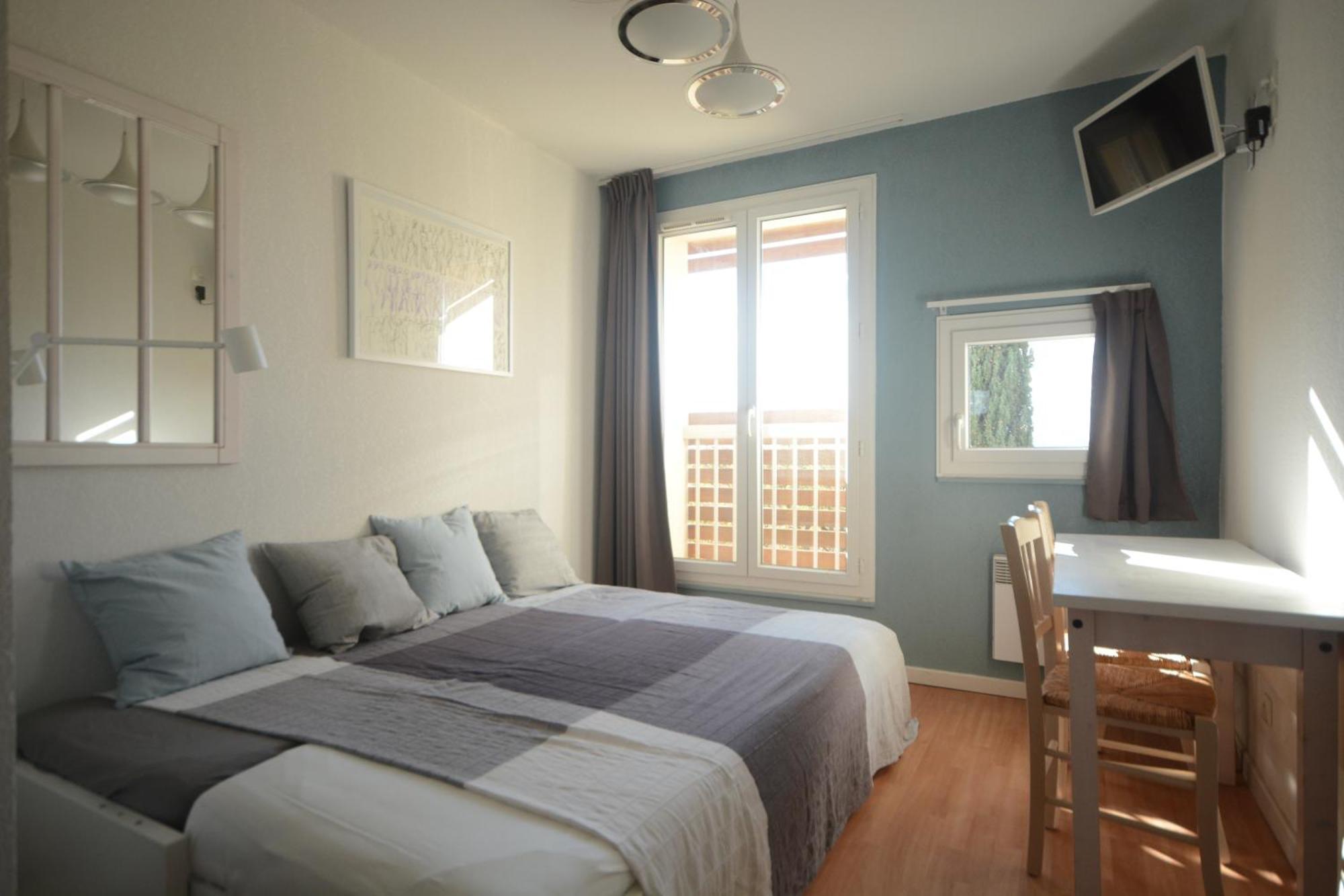 Appartement Plage Piscine Et Tennis Inclus 라론드레모레 외부 사진