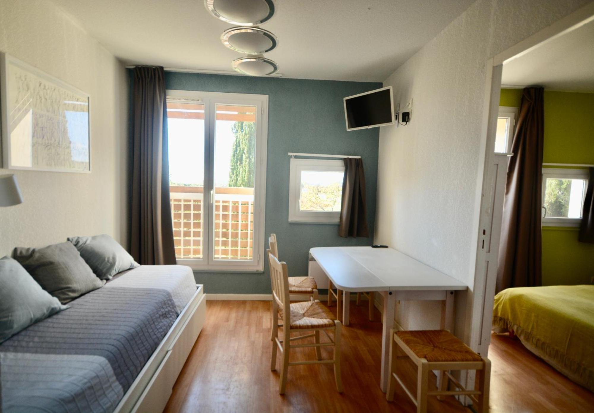 Appartement Plage Piscine Et Tennis Inclus 라론드레모레 외부 사진