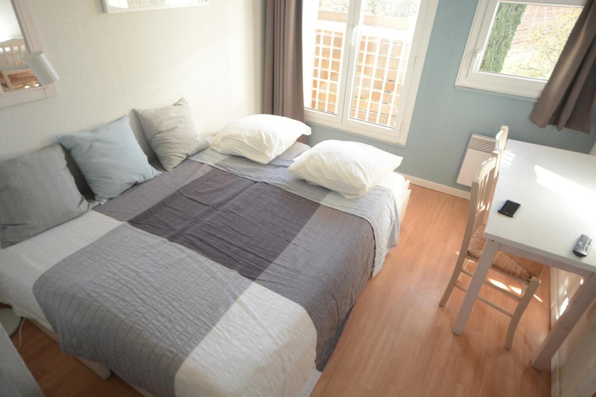 Appartement Plage Piscine Et Tennis Inclus 라론드레모레 외부 사진